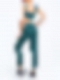 Damen Yoga-Set Running-Set ST041