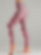 Women's sports high waist workout capris fitness leggings pockets GL019