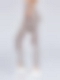 Damen Leggings Yogahose mit Mesh HS291