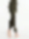 Damen Leggings Yogatights mit Mesh HS244