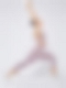 Damen 3/4-Sportleggings Yogahose Training Laufhose HS099