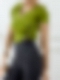 Damen Yoga Fitness T-Shirt FT150